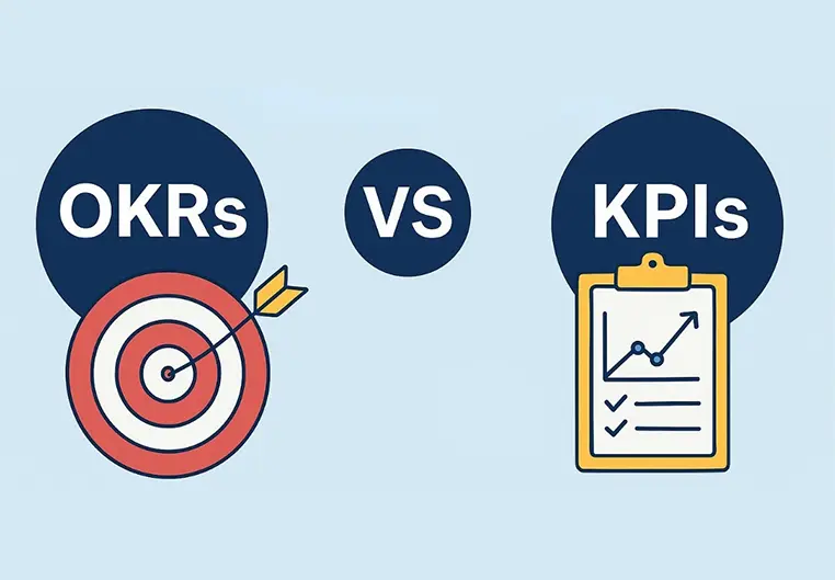 KPI چیست و چه تفاوتی با OKR دارد؟